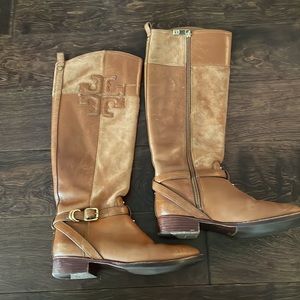 Tory Burch Lizzie Riding Boot